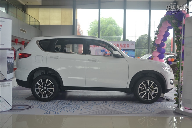 2016款 1.6L CVT智聯V版