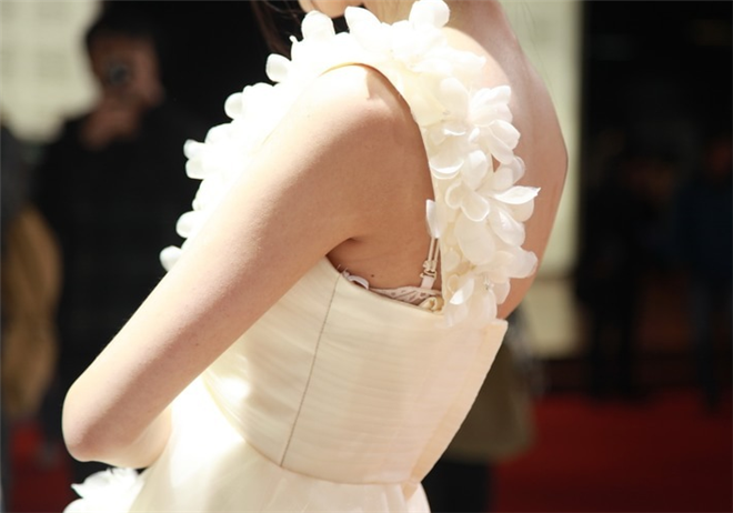 不經意的瞬間 歷屆車展走光大回放