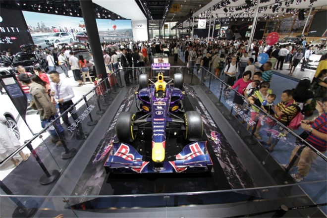 上屆展館觀(guān)眾爆滿(mǎn) 成果激動(dòng)人心!