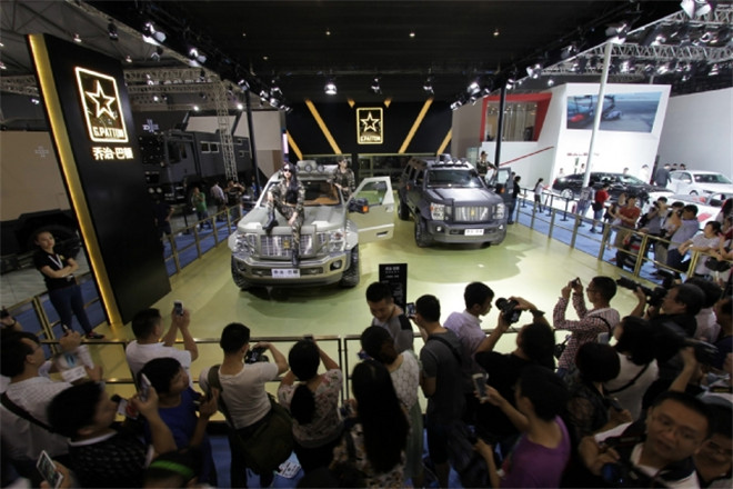 上屆展館觀眾爆滿 成果激動人心!