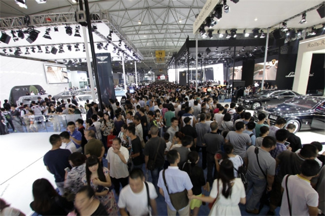 上屆展館觀眾爆滿 成果激動人心!