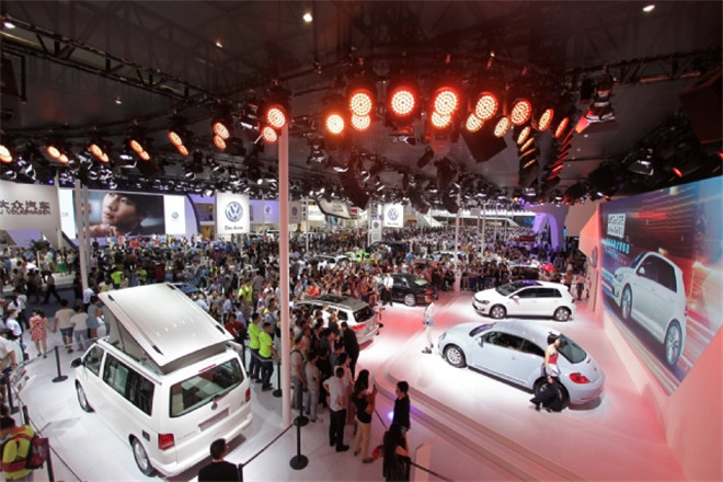 上屆展館觀眾爆滿 成果激動(dòng)人心!