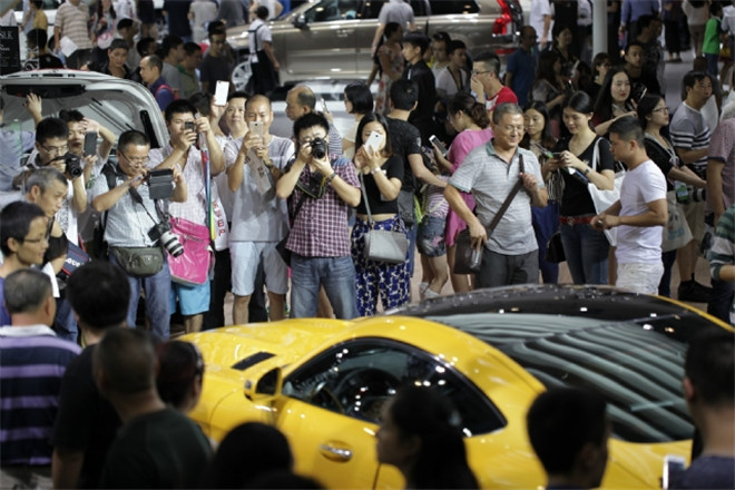 上屆展館觀眾爆滿 成果激動人心!