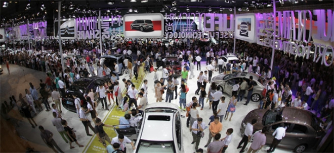 上屆展館觀眾爆滿 成果激動人心!