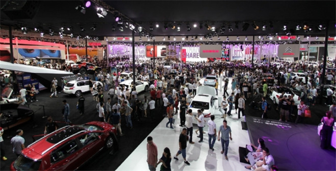 上屆展館觀眾爆滿 成果激動(dòng)人心!