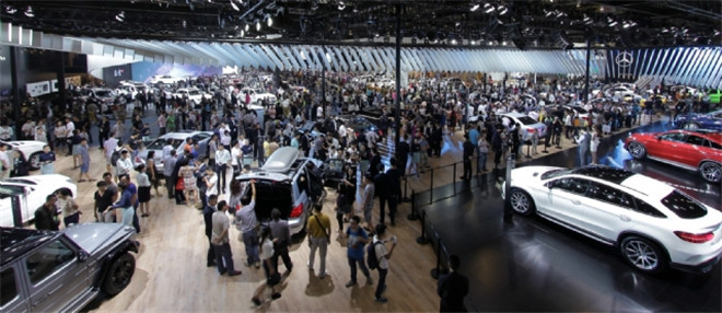 上屆展館觀眾爆滿 成果激動人心!