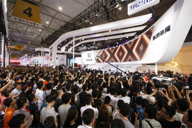 上屆展館觀眾爆滿 成果激動(dòng)人心!