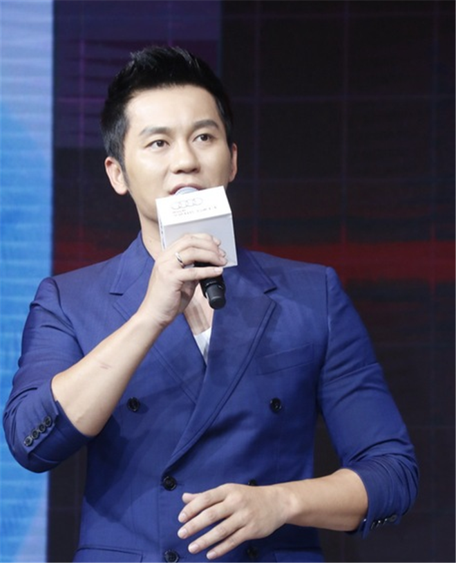 引爆成都車展的明星們