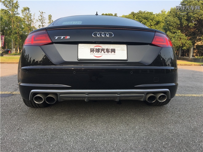 奧迪TTS