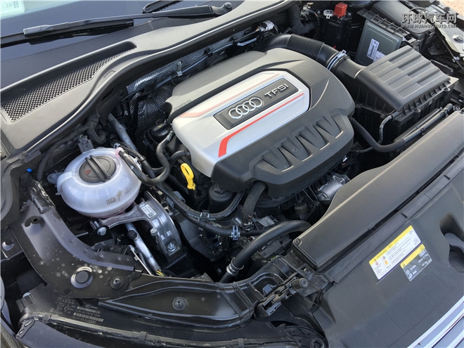 奧迪TTS
