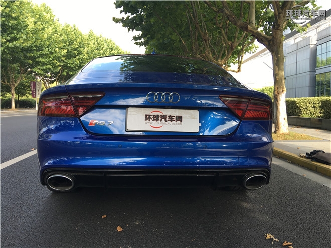 RS7 Sportback