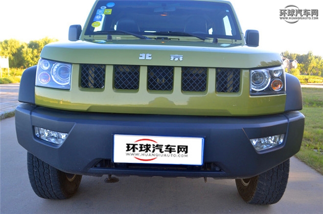 2014款 2.4L 手動征途版