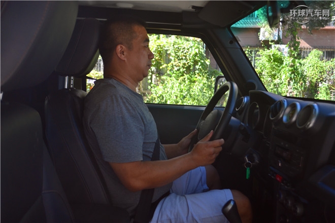 2014款 2.4L 手動征途版