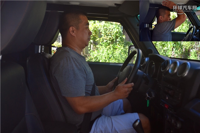 2014款 2.4L 手動征途版