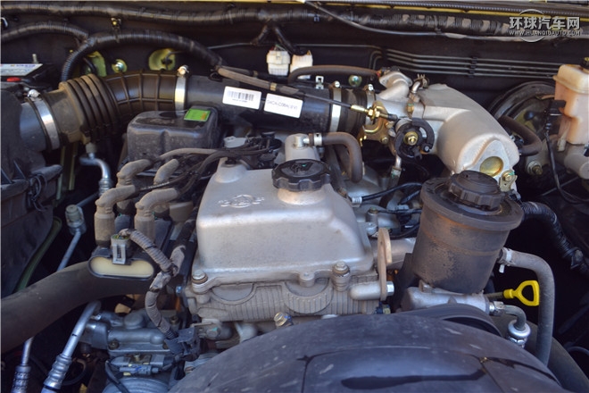 2014款 2.4L 手動征途版