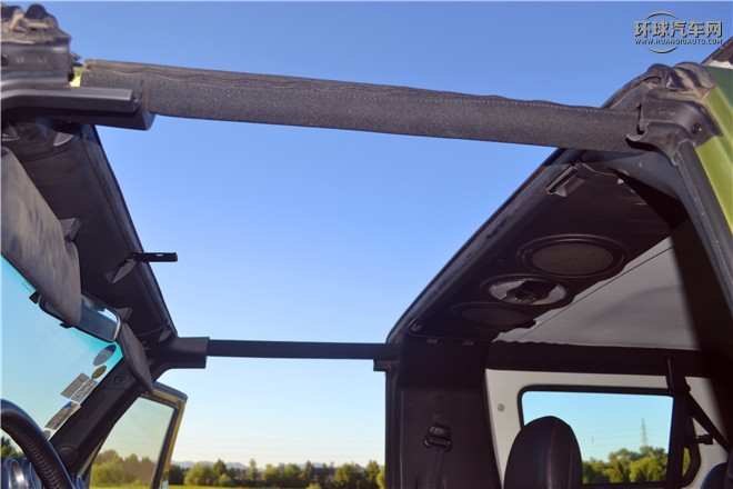 2014款 2.4L 手動征途版