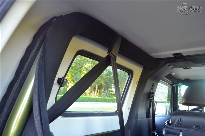 2014款 2.4L 手動征途版