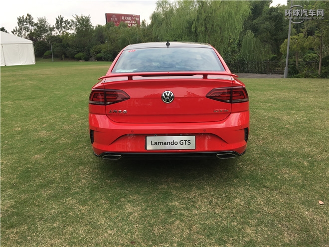 2017款 2.0T凌渡 GTS