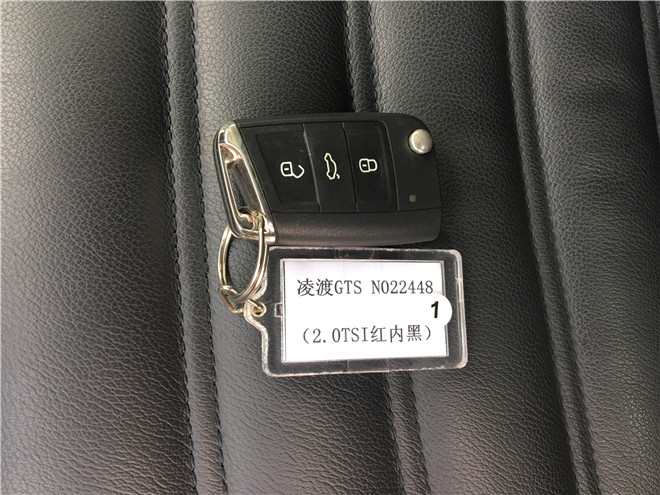 2017款 2.0T凌渡 GTS