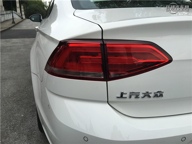 2017款凌渡330TSI DSG