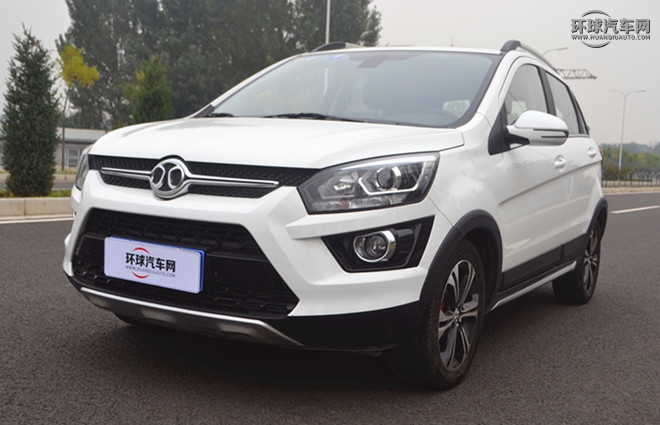 紳寶X25 2015款 1.5L 自動豪華型