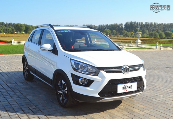 紳寶X25 2015款 1.5L 自動豪華型