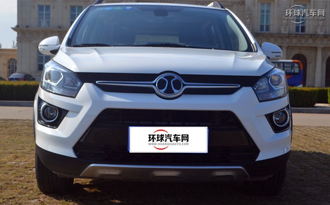 紳寶X25 2015款 1.5L 自動豪華型