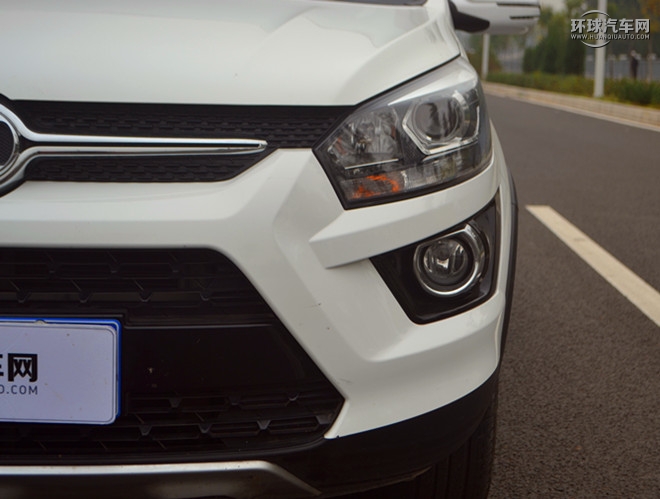 紳寶X25 2015款 1.5L 自動豪華型