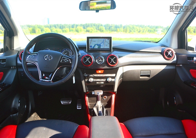 紳寶X25 2015款 1.5L 自動豪華型