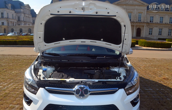 紳寶X25 2015款 1.5L 自動(dòng)豪華型