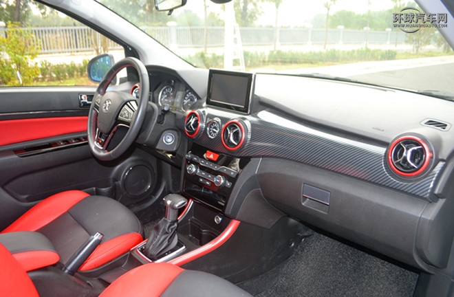 紳寶X25 2015款 1.5L 自動豪華型