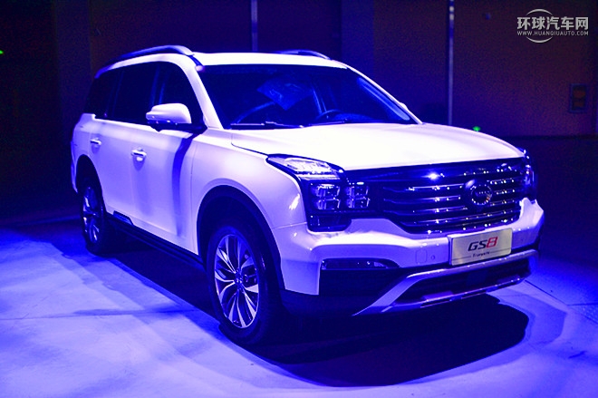 2017款 320T 兩驅豪華智聯版