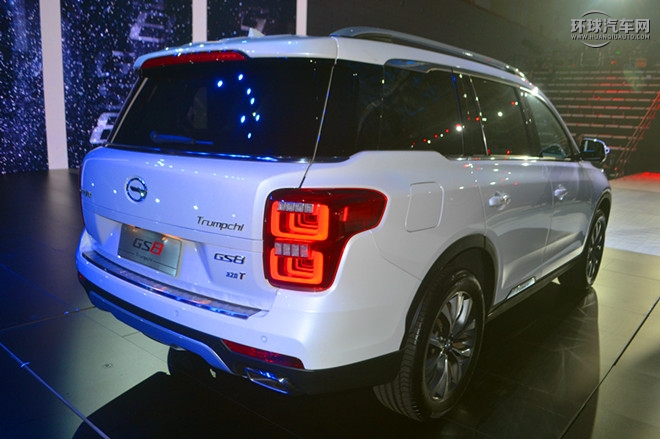 2017款 320T 兩驅豪華智聯版