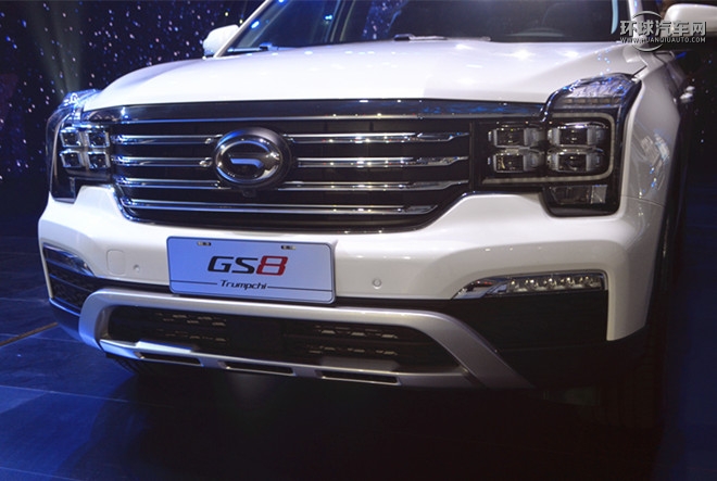 2017款 320T 兩驅豪華智聯版