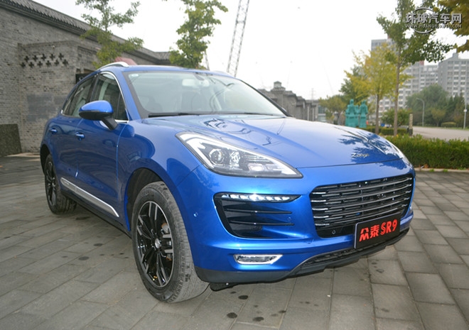 2017款 2.0T 手動極致之光版