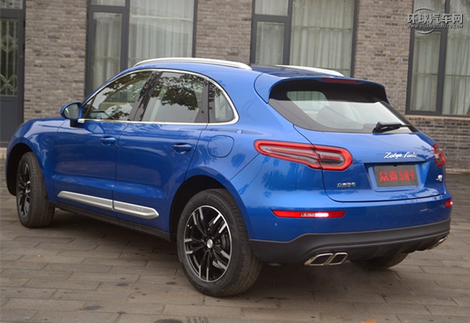 2017款 2.0T 手動(dòng)極致之光版