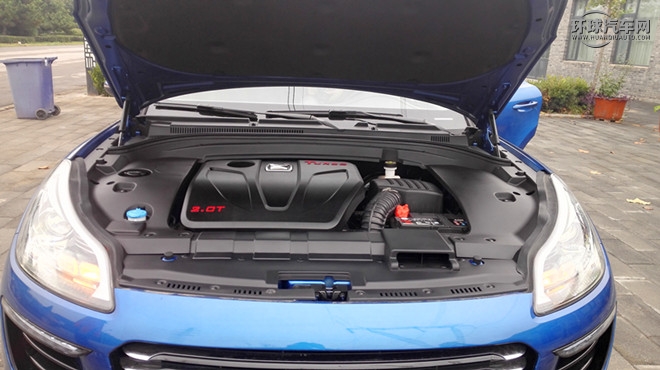 2017款 2.0T 手動(dòng)極致之光版