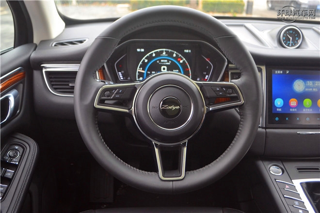 2017款 2.0T 手動極致之光版