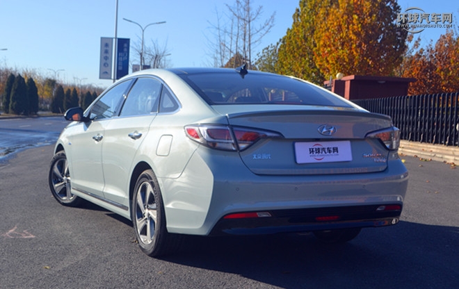 2016款 2.0L hybrid HS領(lǐng)先型