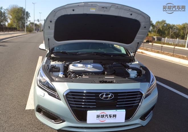 2016款 2.0L hybrid HS領先型