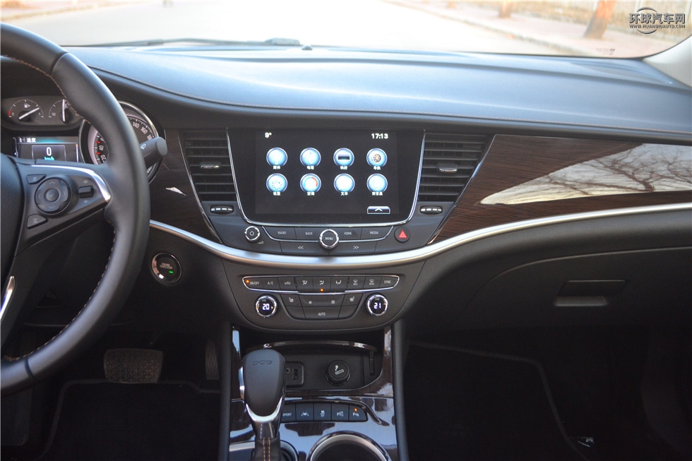 2017款 20T雙離合旗艦型