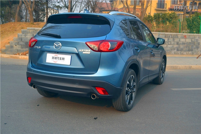 2015款 2.5L 自動四驅旗艦型