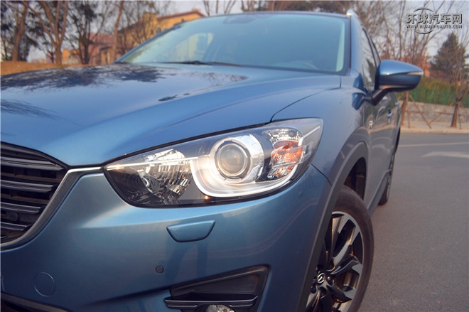 2015款 2.5L 自動四驅旗艦型