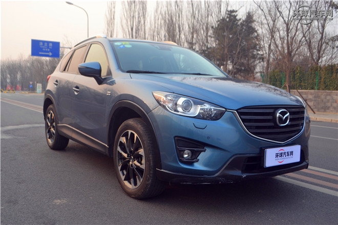 2015款 2.5L 自動四驅旗艦型