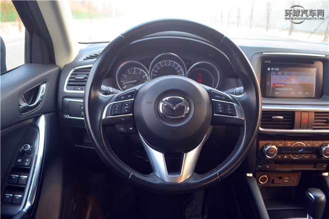 2015款 2.5L 自動四驅(qū)旗艦型