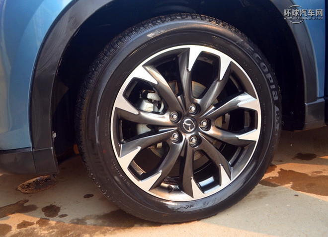 2015款 2.5L 自動四驅旗艦型