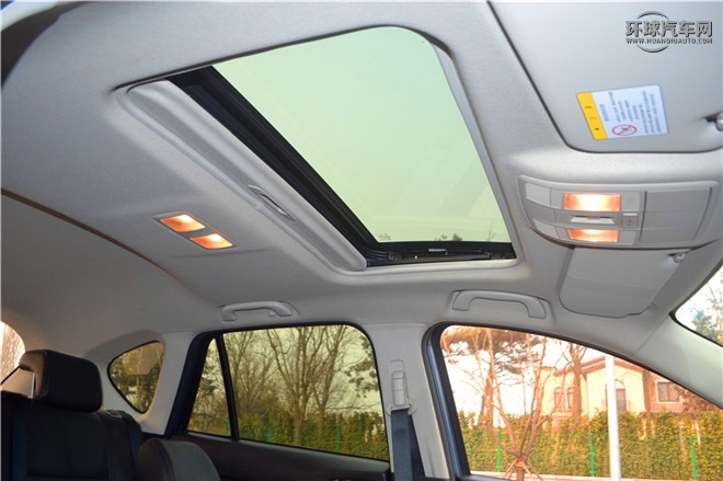 2015款 2.5L 自動四驅旗艦型