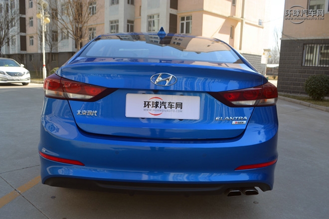 2016款 1.4T 雙離合炫動·活力型