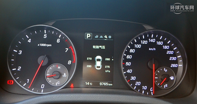 2016款 1.4T 雙離合炫動·活力型