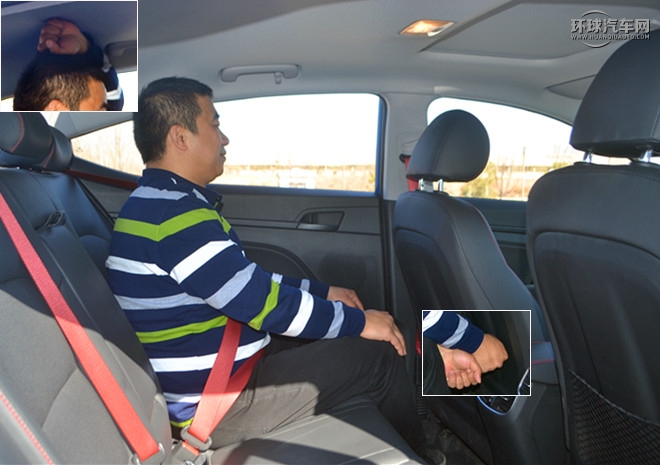 2016款 1.4T 雙離合炫動·活力型